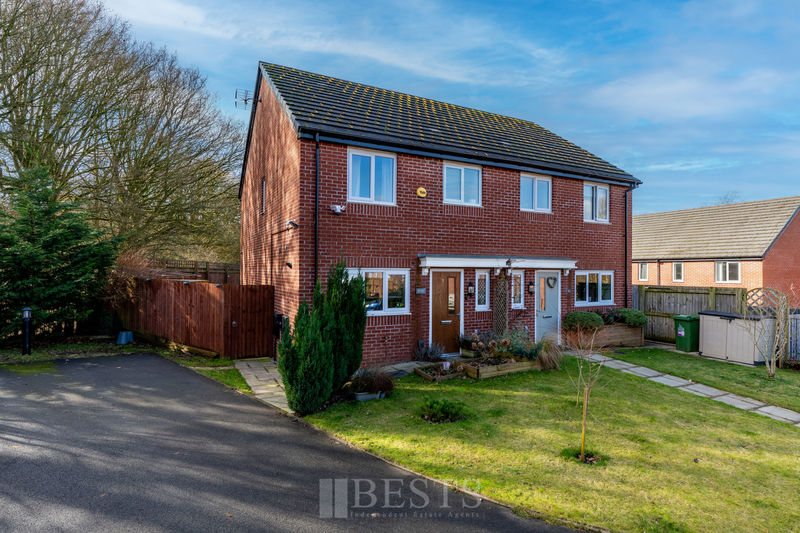 Sonoran Close Castlefields